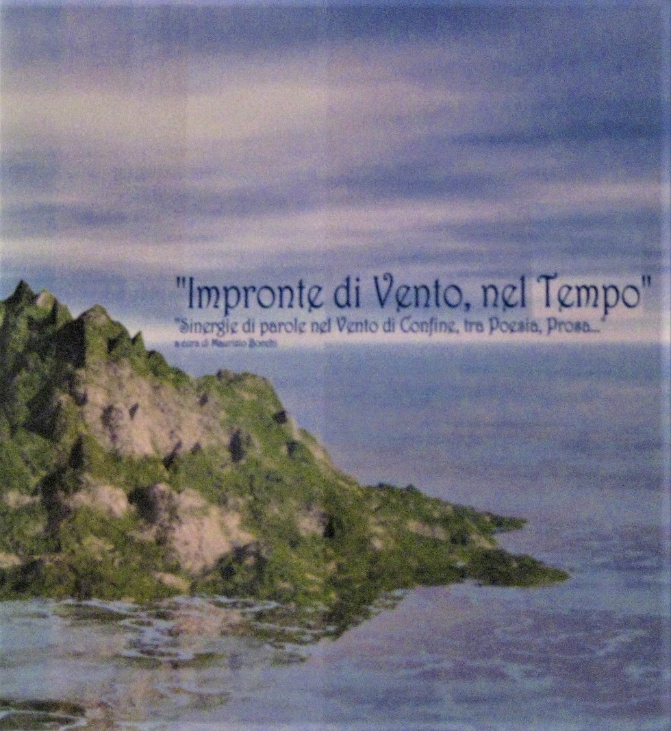 IMPRONTE DI VENTO NEL TEMPO - MAURIZIO BOCCHI CD Room di Poesia Impronte di vento nel tempo - Maurizio Bocchi - CD Room raccolta Poesia, voce recitante, sottofondi musicali